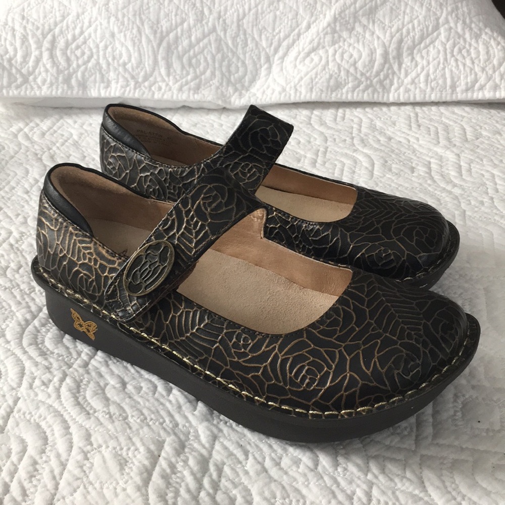 Alegria Paloma - Worn Twice!